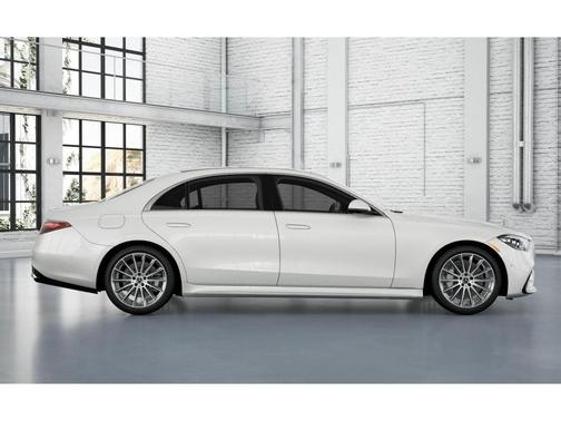 2022 Mercedes-Benz S-Class 4MATIC