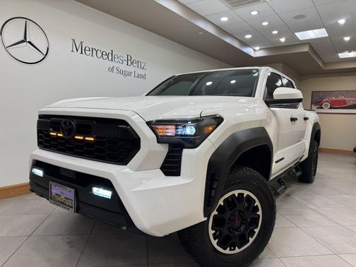 2024 Toyota Tacoma TRD Off Road