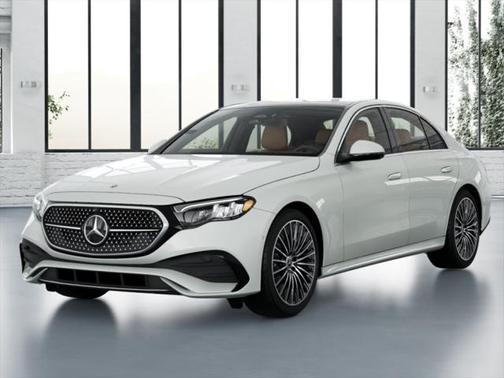 2025 Mercedes-Benz E-Class E 350