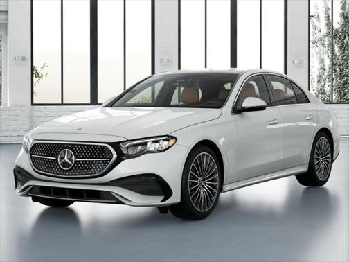 2025 Mercedes-Benz E-Class E 350