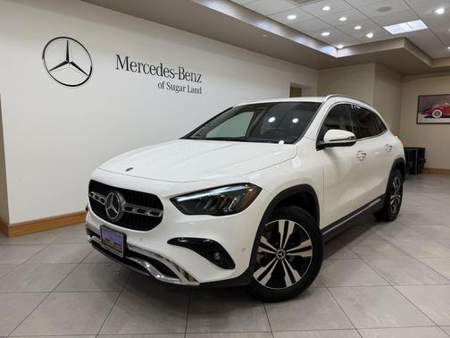 2025 Mercedes-Benz GLA 250 4MATIC