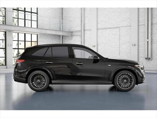 2025 Mercedes-Benz GLC 350e Base