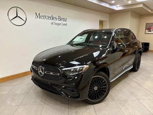 2026 Mercedes-Benz GLC 300 Base