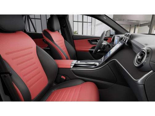 2026 Mercedes-Benz GLC 300 Base