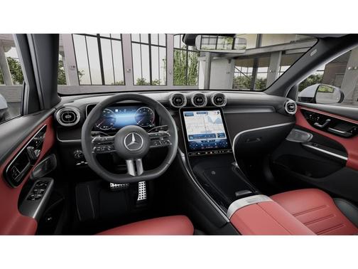 2026 Mercedes-Benz GLC 300 Base