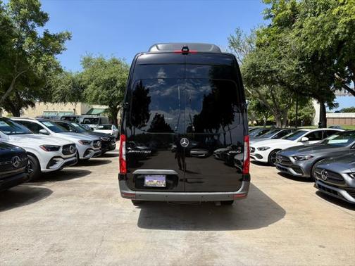 2025 Mercedes-Benz Sprinter 2500 High Roof