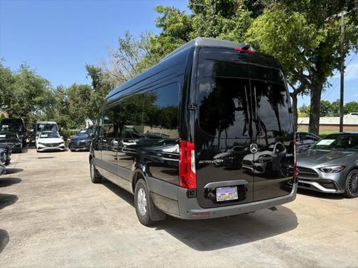 2025 Mercedes-Benz Sprinter 2500 High Roof