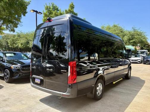 2025 Mercedes-Benz Sprinter 2500 High Roof