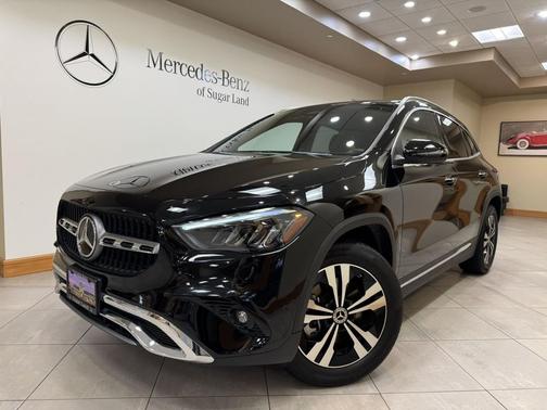 2025 Mercedes-Benz GLA 250 4MATIC