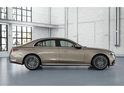 Sonoran Brown Metallic 2026 Mercedes-Benz E-Class E 350