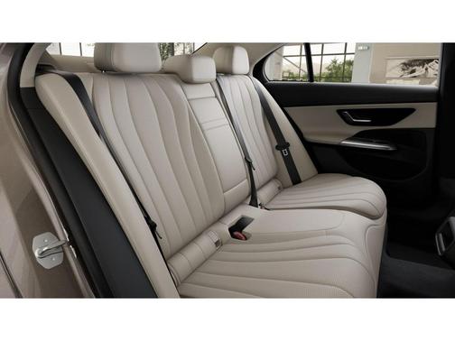 Sonoran Brown Metallic 2026 Mercedes-Benz E-Class E 350