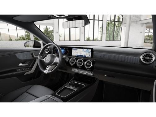 2026 Mercedes-Benz CLA 250 Base