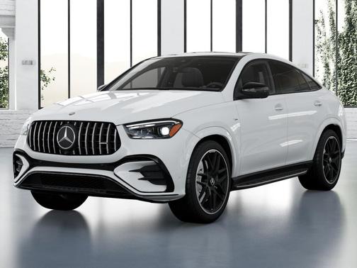 2024 Mercedes-Benz AMG GLE 53 4MATIC+ Coupe