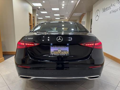 2024 Mercedes-Benz C-Class C 300