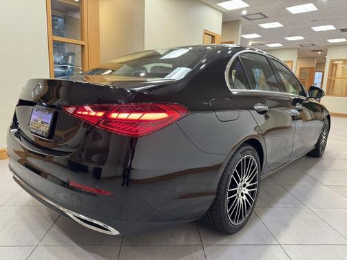 2024 Mercedes-Benz C-Class C 300