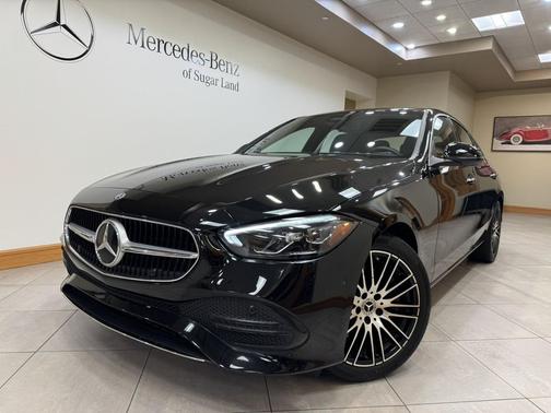 2024 Mercedes-Benz C-Class C 300