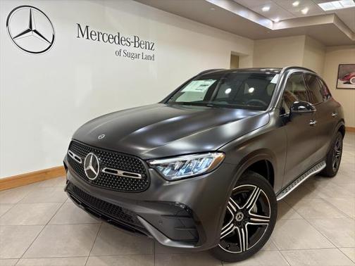 2025 Mercedes-Benz GLC 300 Base