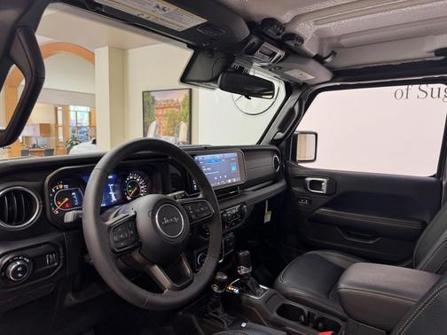 2024 Jeep Gladiator Sport S