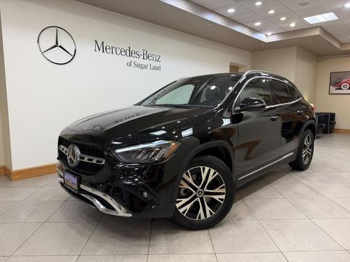 2025 Mercedes-Benz GLA 250 4MATIC