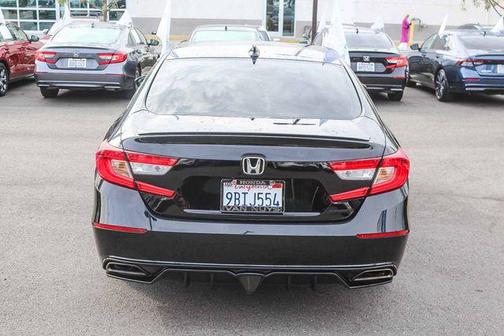 2022 Honda Accord Sport 1.5T