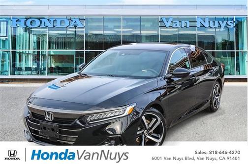 2022 Honda Accord Sport 1.5T