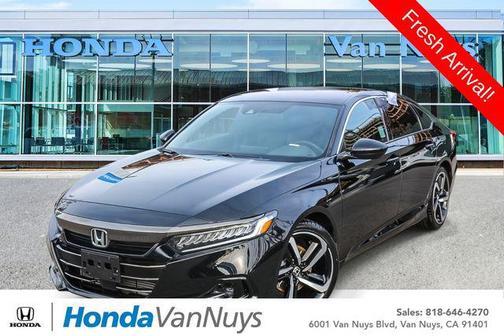 2022 Honda Accord Sport 1.5T
