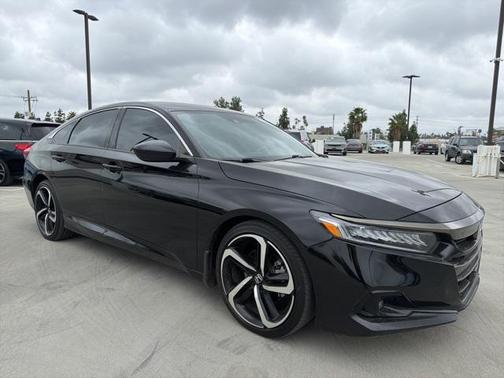 2022 Honda Accord Sport 1.5T