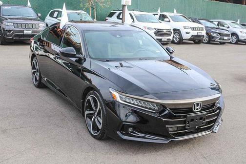 2022 Honda Accord Sport 1.5T