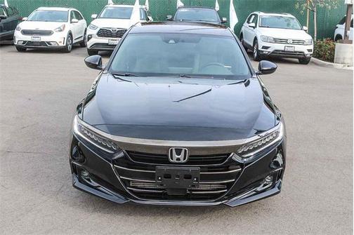 2022 Honda Accord Sport 1.5T