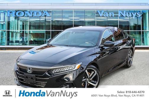 2022 Honda Accord Sport 1.5T