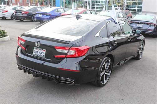 2022 Honda Accord Sport 1.5T