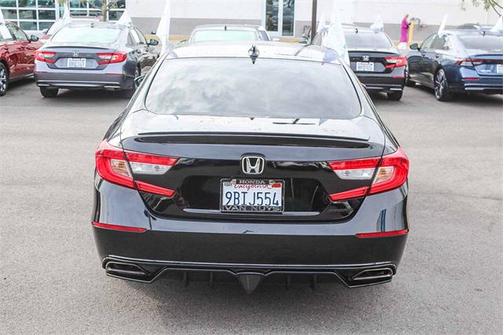 2022 Honda Accord Sport 1.5T