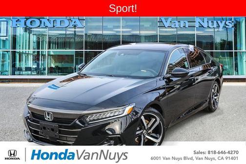 2022 Honda Accord Sport 1.5T