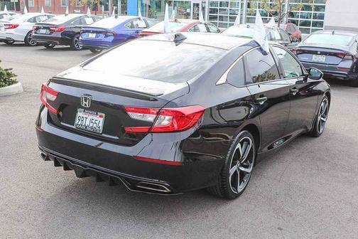 2022 Honda Accord Sport 1.5T