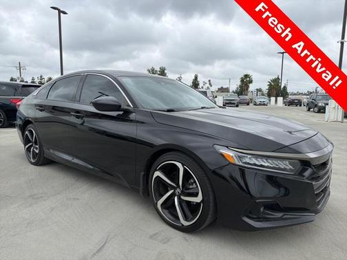 2022 Honda Accord Sport 1.5T
