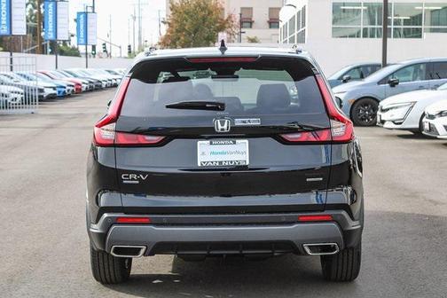 2025 Honda CR-V Hybrid Sport Touring