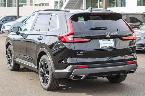 2025 Honda CR-V Hybrid Sport Touring