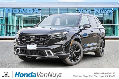 2025 Honda CR-V Hybrid Sport Touring