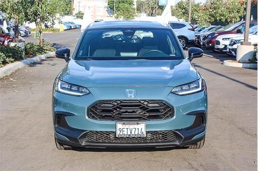 2023 Honda HR-V 2WD Sport