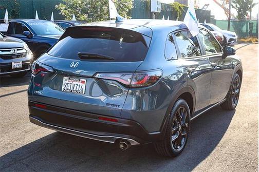2023 Honda HR-V 2WD Sport