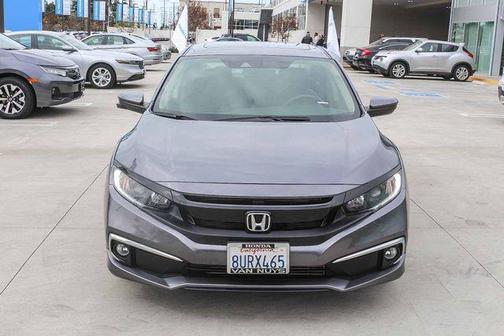 2020 Honda Civic EX-L