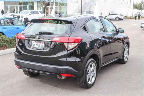 2019 Honda HR-V LX