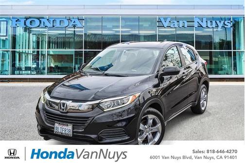 2019 Honda HR-V LX