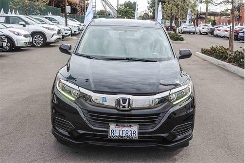 2019 Honda HR-V LX