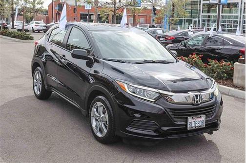 2019 Honda HR-V LX