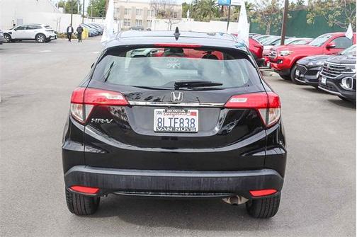 2019 Honda HR-V LX