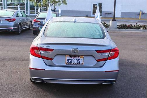 2020 Honda Accord LX 1.5T