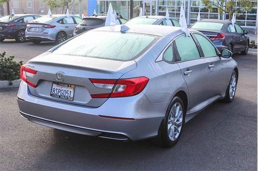 2020 Honda Accord LX 1.5T