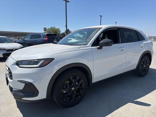 2023 Honda HR-V 2WD Sport