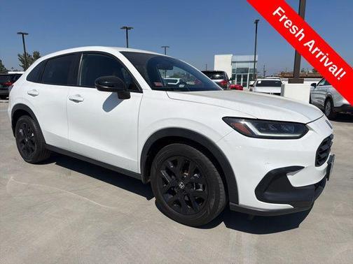 2023 Honda HR-V 2WD Sport